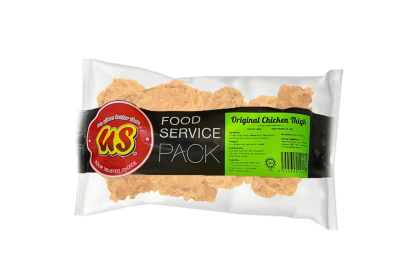 Us Original Chicken Thigh 原味鸡腿扒 8PCS （VIP会员价：RM34.80）